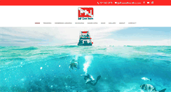 Desktop Screenshot of gulf-coast-divers.com